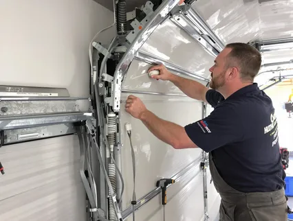 Noisy Garage Door Fix service in Garden Grove, CA