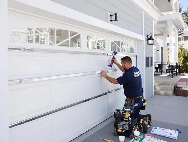 Professional garage door installation by Garden Grove Garage Door Repair in Garden Grove