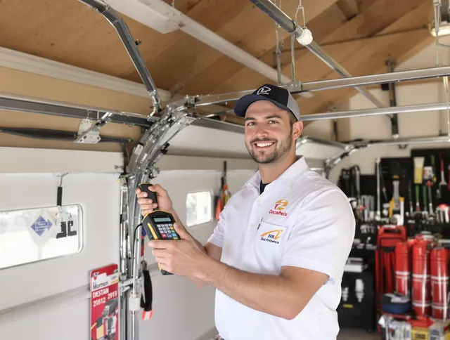 Garden Grove Garage Door Repair local technician providing expert garage door repair in Garden Grove neighborhood