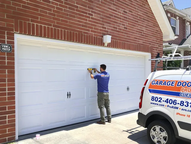 Local garage door repair service by Garden Grove Garage Door Repair in Garden Grove